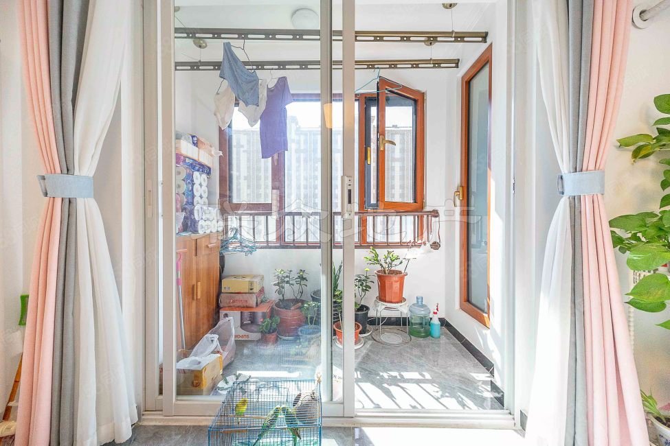 頌善園2室2廳1衛(wèi)89.37㎡南北159萬