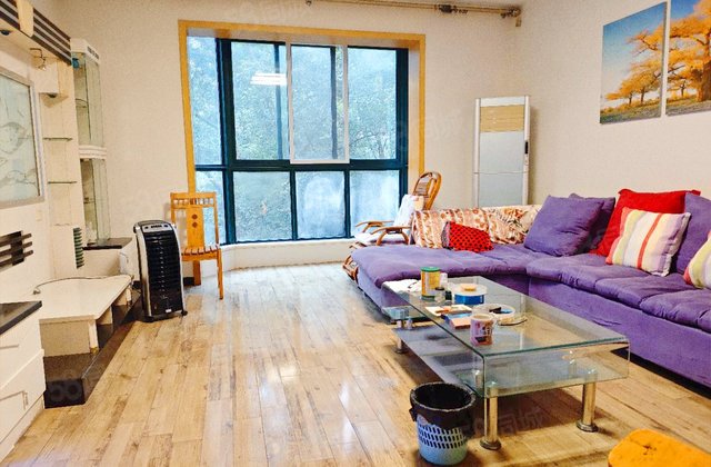 滨河花园(郫县)3室2厅132㎡82万二手房图片