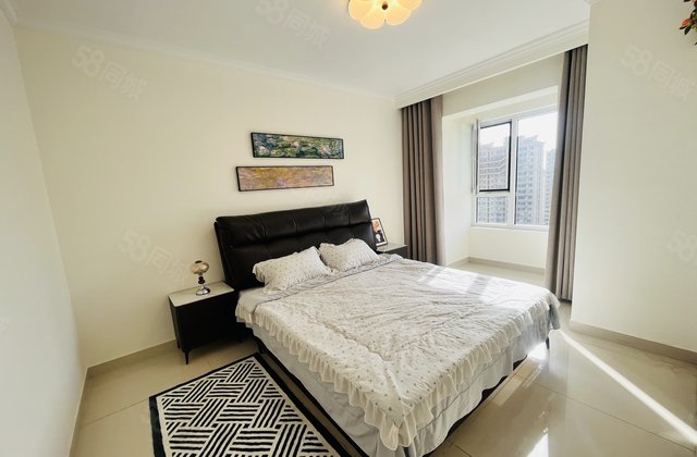 民生凤凰城四号院  刚需两室 精装修