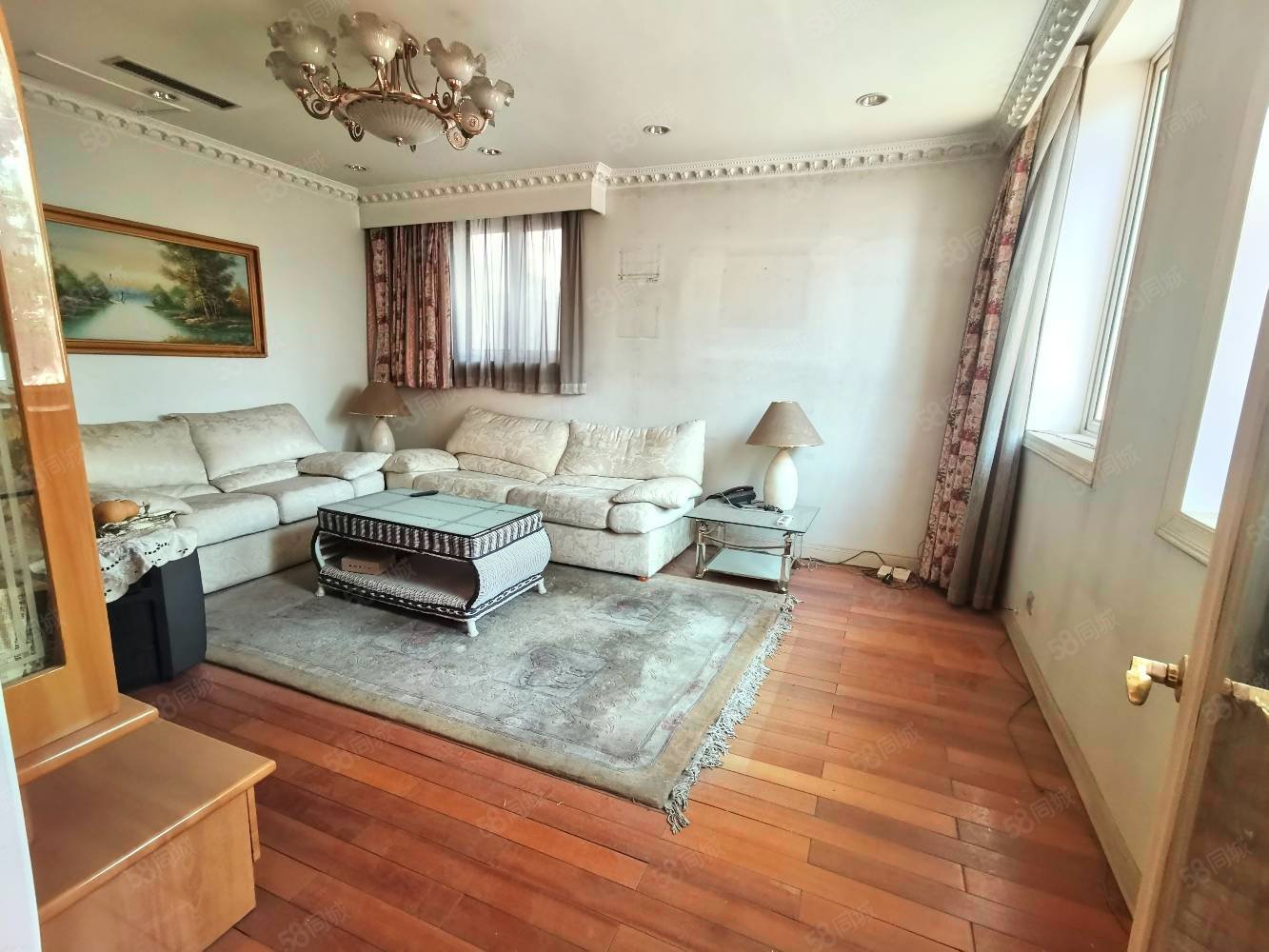 楓露皇苑8室3廳4衛(wèi)432.7㎡南北1600萬