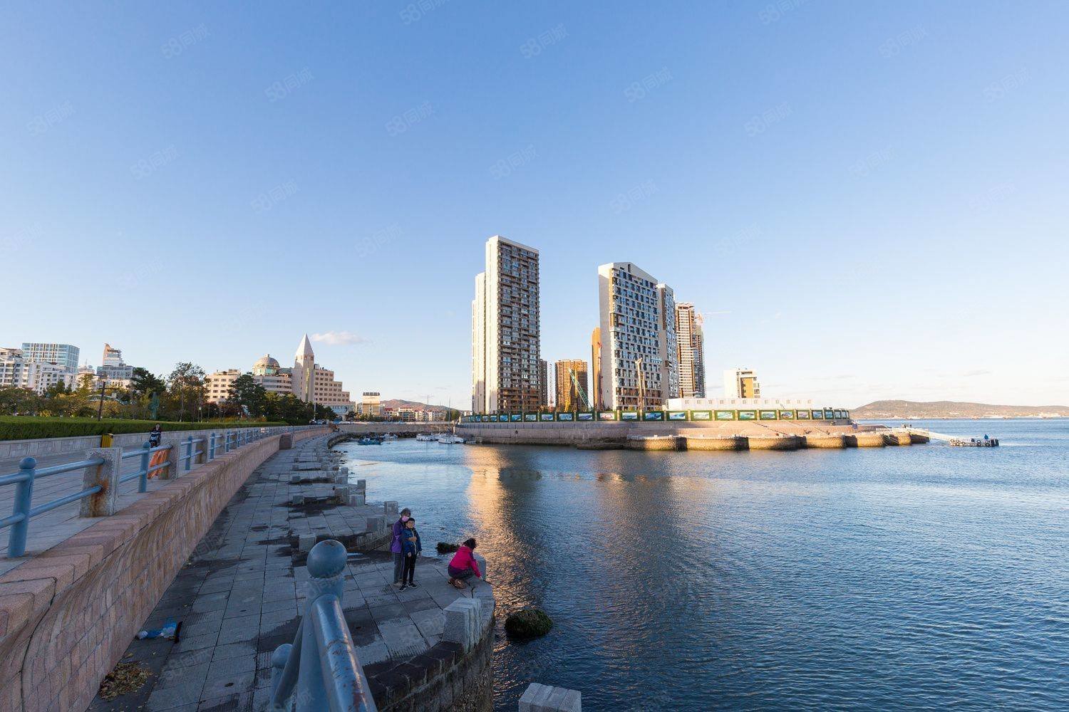 华润威海湾九里2室2厅1卫85.95㎡南北122万