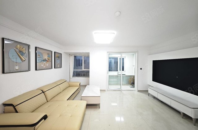 东昌中学 伟业中华御苑 可拎包入住 高楼层采光充足 水城华府