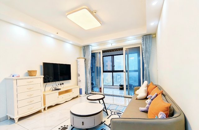 北辰三角洲奥城C2区3室2厅102.39㎡120万二手房图片