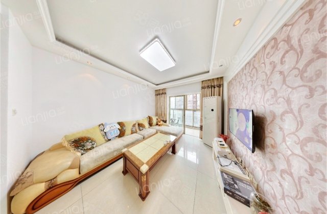 西城公馆2室1厅88㎡136万二手房图片