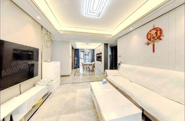 一品滨江湾(西区)3室2厅105.5㎡336万二手房图片