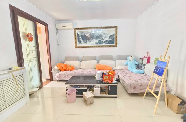 古都西苑温泉小区2室2厅85㎡23万二手房图片
