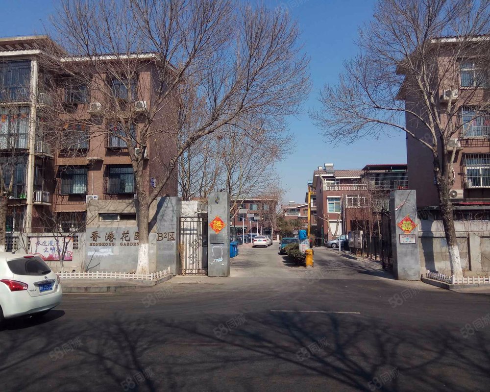 【香港花园, 香港花园小区详情,房价走势,房源,业主论坛】- 天津58