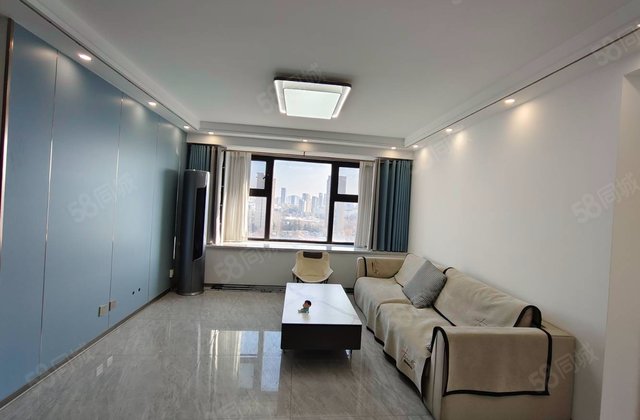 恒信沁园(昌乐)3室1厅110㎡61万二手房图片