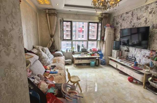 水岸花语 精准三室 11楼中间楼层 滨河实验东苑 昌瑞莲城