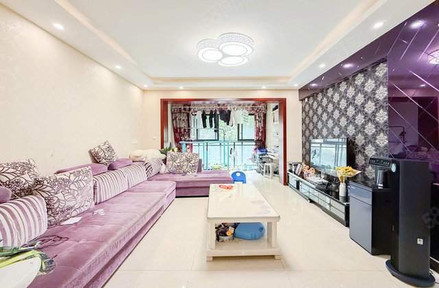 四季豪廷2室2厅94.87㎡74.5万二手房图片