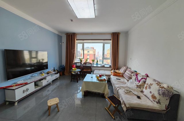 中玮新城3室2厅105㎡78万二手房图片