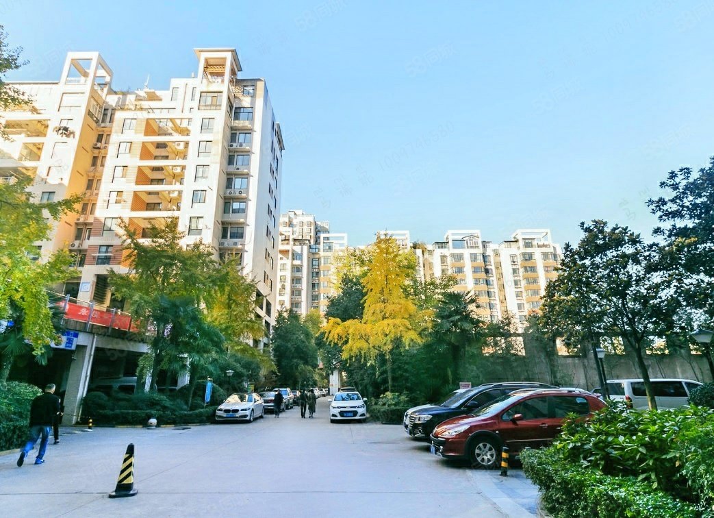 蔚蓝印象 南北通透 电梯房 诚心出售 价格可议,蔚蓝印象-西安58同城