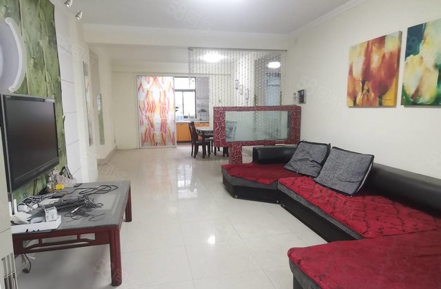 紧邻光岳路 滨河花园南区 双卫三叶草 双阳台随时看房