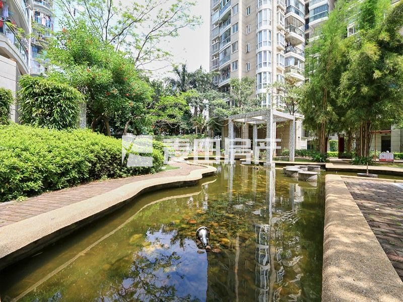 金领广场 西南户型 装修豪华保养好 商圈成熟 高楼层视野好