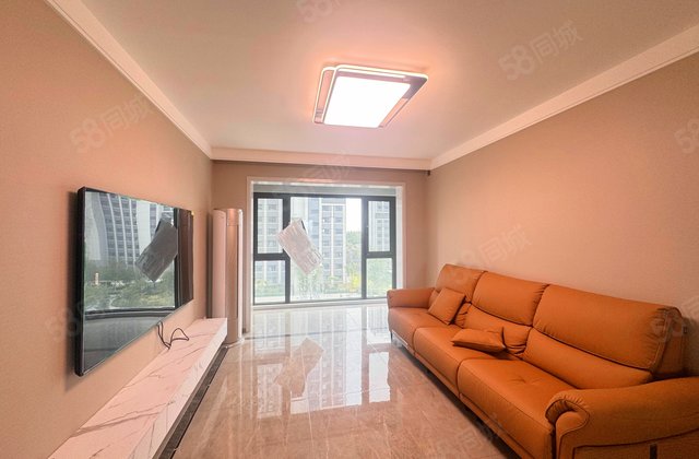 万科公园都会3室2厅117㎡68.5万二手房图片