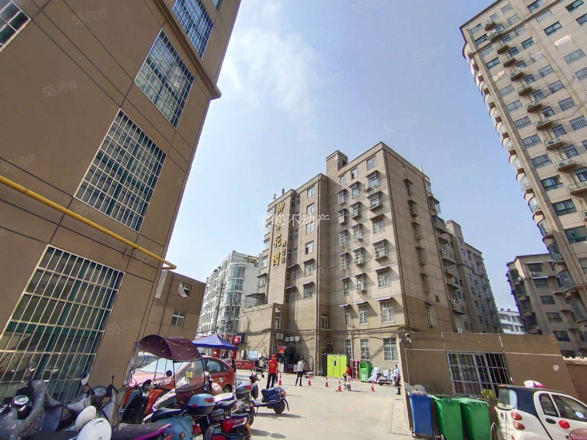 【10图】精装温馨2卧,电梯中层,临近市区,随时看房,御景花园-信阳58