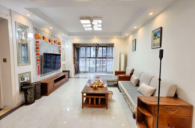 富力桃园(二期)3室2厅117.13㎡113.8万二手房图片