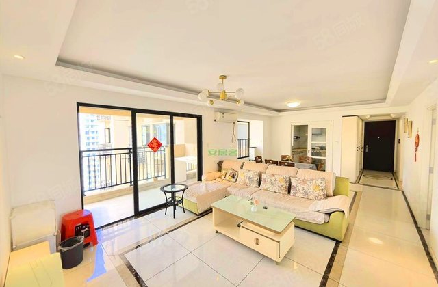 万科中央公园4室2厅120.59㎡240万二手房图片