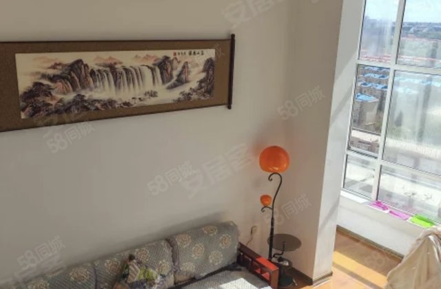 鑫苑小区3室2厅91.26㎡60万二手房图片