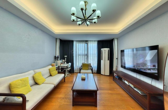 格兰郡庭3室2厅106.97㎡219万二手房图片