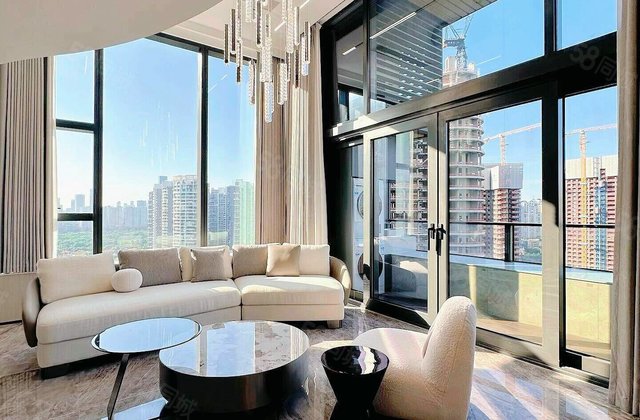 保利国际广场2室2厅52.56㎡65万二手房图片