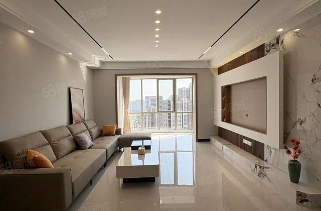 恒丰花园(西区)3室2厅141㎡66万二手房图片