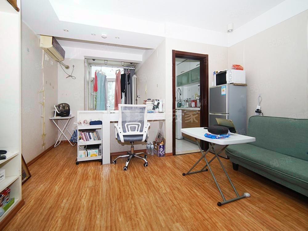 北京青年城1室0廳1衛(wèi)40.09㎡南170萬(wàn)