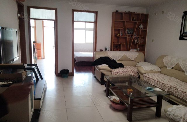 喜鹊楼层，慧德中学，启明  双阳台正规三室未遮挡南北通透四方