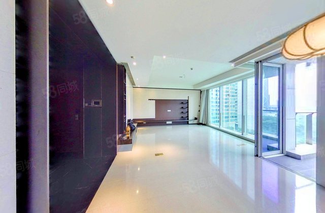 侨鑫汇悦台4室2厅236.82㎡4999万二手房图片