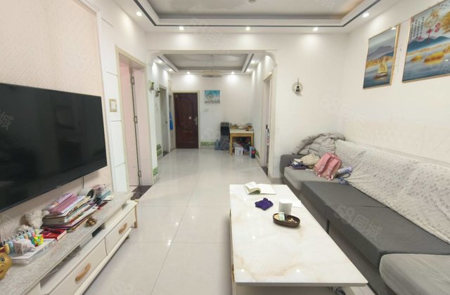 新出 星美两室 带车储 免大税 楼层不高