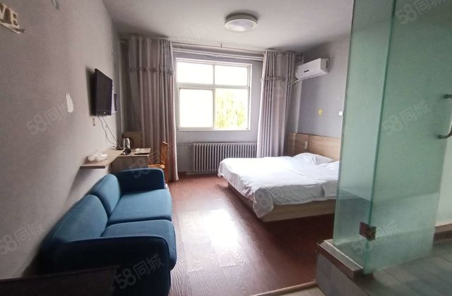 文轩本部，学府花园(东昌府) 楼层好 购物方便 居住密度低