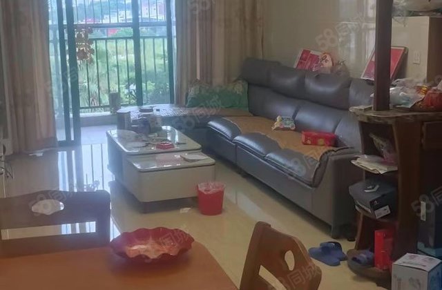 联诚智博花园3室2厅93.44㎡95万二手房图片