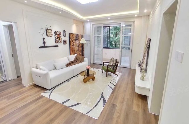 柴桑春天一区3室2厅126㎡105万二手房图片