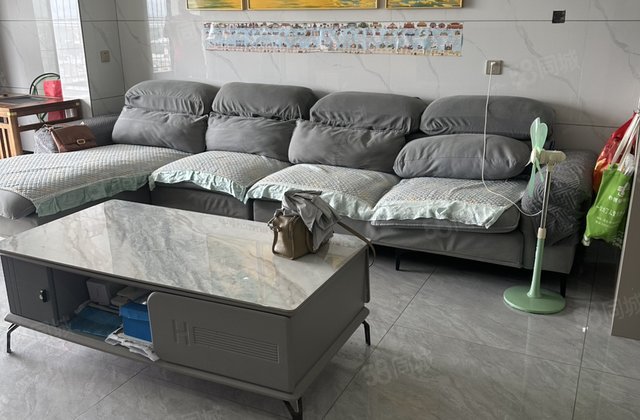 金城锦绣中华3室2厅120㎡108万二手房图片