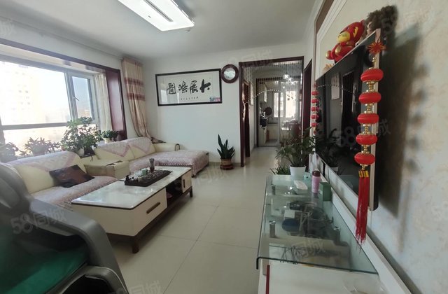 市中心东昌本部中华御苑 精装修边户带双车位储藏室水城华府