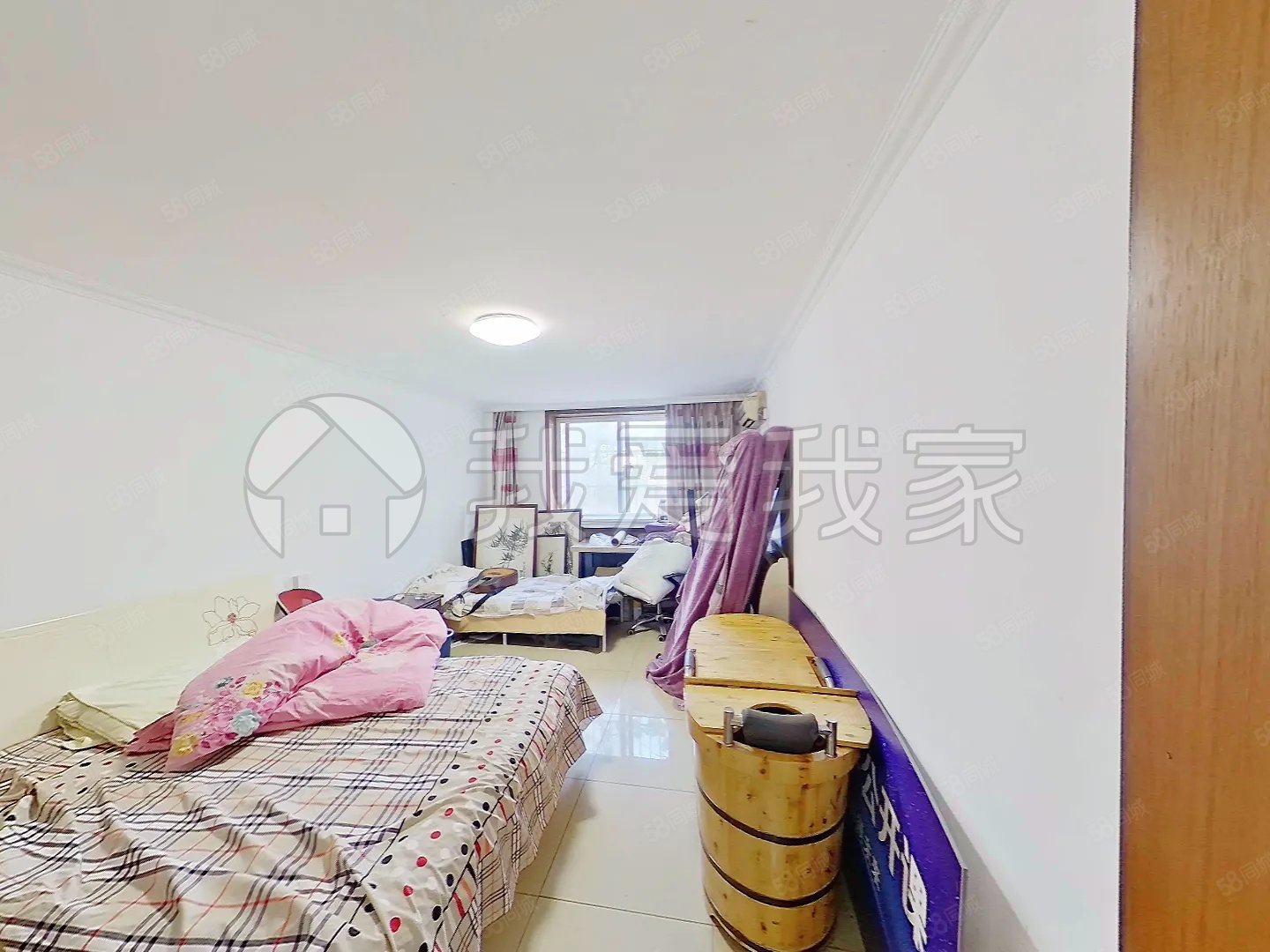 運通花園7室2廳3衛(wèi)326.83㎡南北1370萬