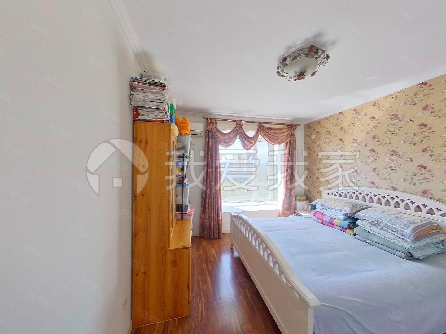 遠(yuǎn)洋沁山水2室2廳1衛(wèi)89.02㎡東西680萬