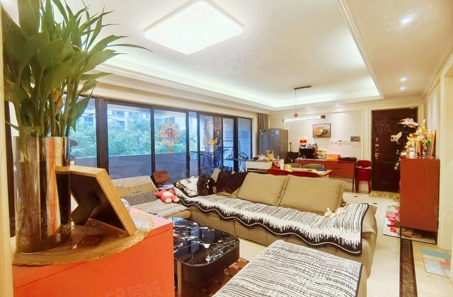 中国铁建西派城A区4室2厅134.56㎡340万二手房图片