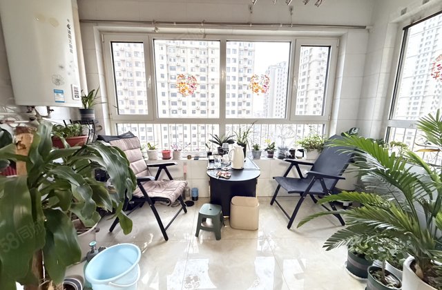 金柱绿城 次新小区 双卫格局 三居 带车位，储