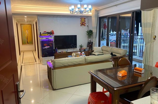 金地悦荔4室1厅114.78㎡268万二手房图片