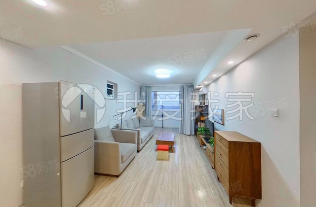 住总旗胜家园(西区)2室1厅89.2㎡265万二手房图片