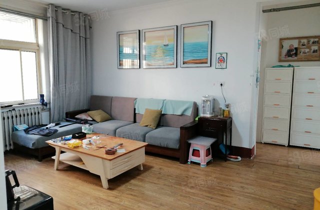 东昌本校 孝心一楼 三室朝阳 双阳台 带储藏室 停车方便