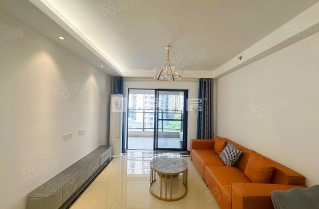 万科金域中央4室2厅110㎡132万二手房图片