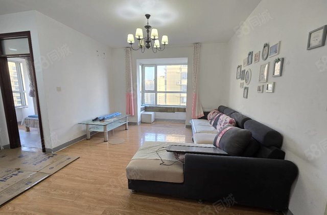 创业大厦 东昌丽都东边户 免大税 带车位 随时看房