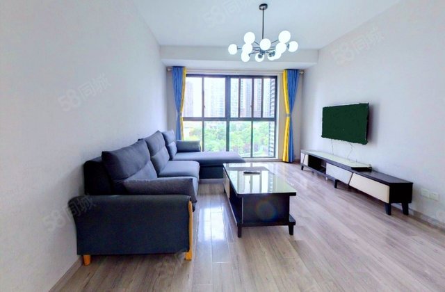 佳年华新生活(B区)3室2厅90㎡102.9万二手房图片