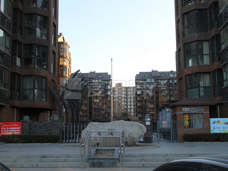 香溪度3室2廳2衛(wèi)166㎡南北1399萬(wàn)