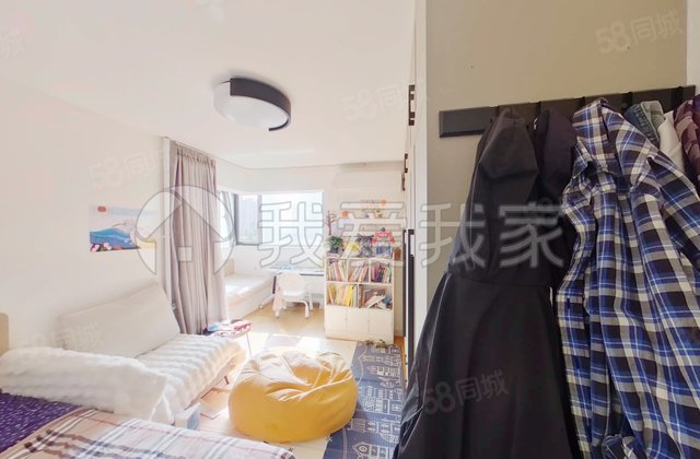 南湖中园(二区)2室1厅60.83㎡310万二手房图片