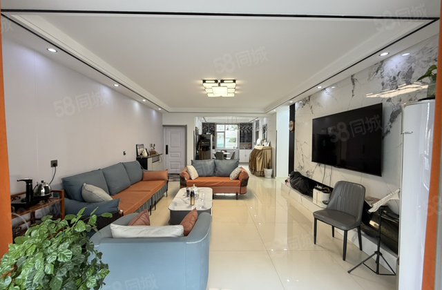 锦园新世纪3室2厅143㎡99万二手房图片