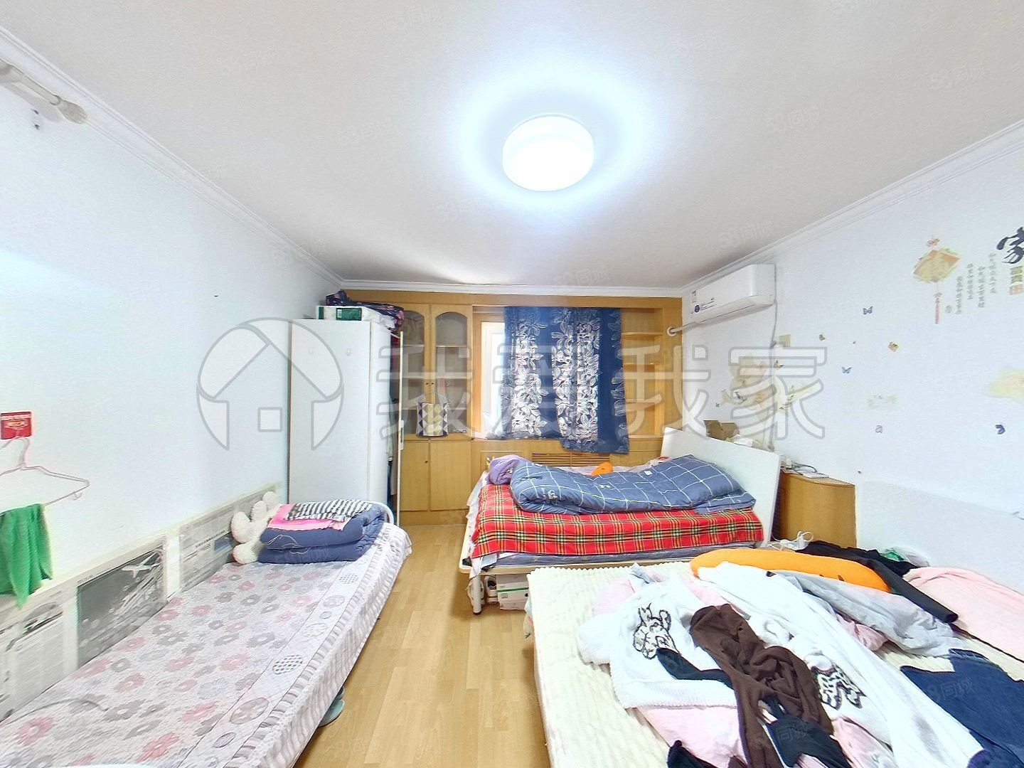 柳林館南里3室1廳1衛(wèi)72㎡西北550萬