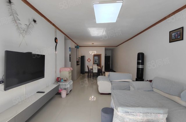 怡景小区3室2厅130.72㎡39.8万二手房图片